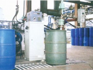 LCS-GC系列液体罐装秤